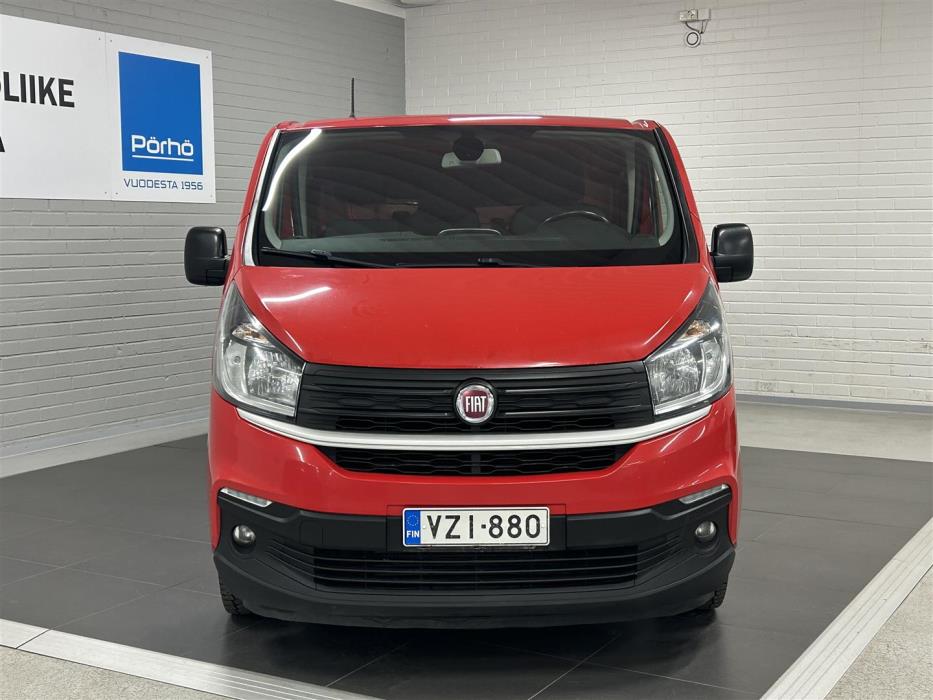 FIAT Talento 2020