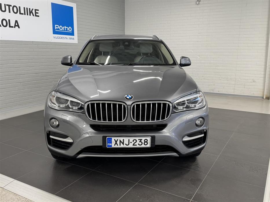 BMW X6 2015