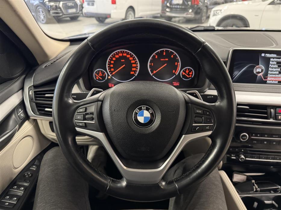 BMW X6 2015