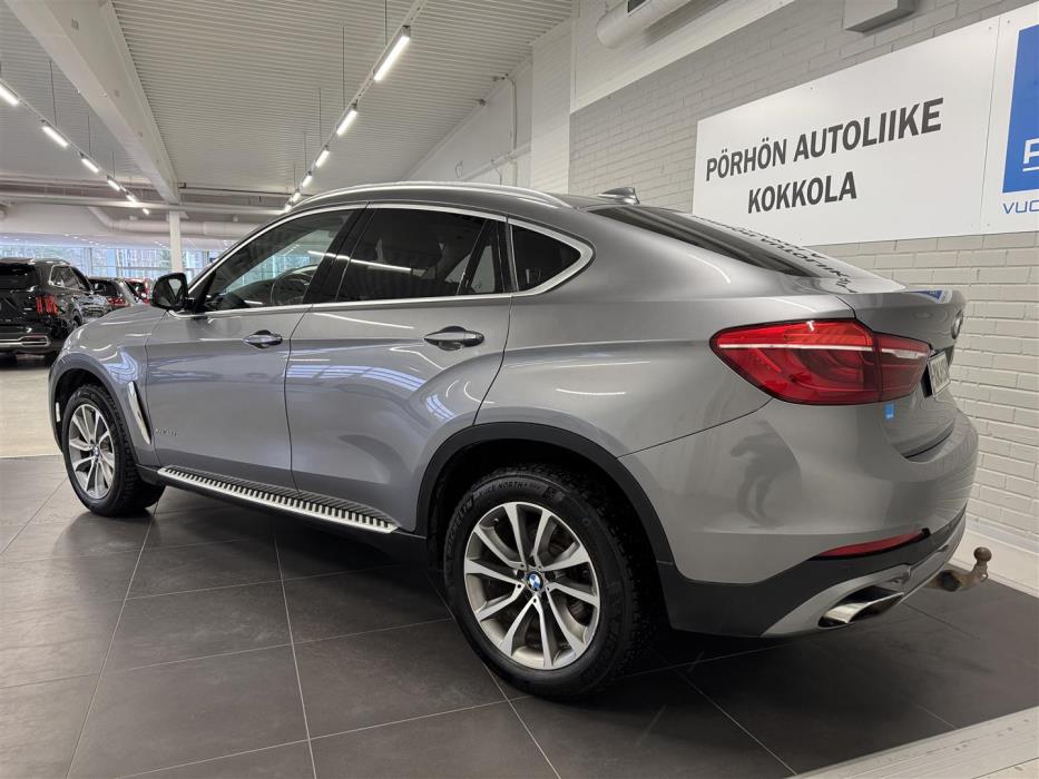 BMW X6 2015