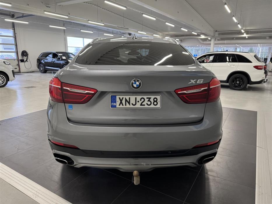 BMW X6 2015