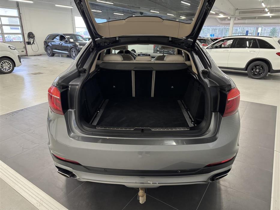 BMW X6 2015