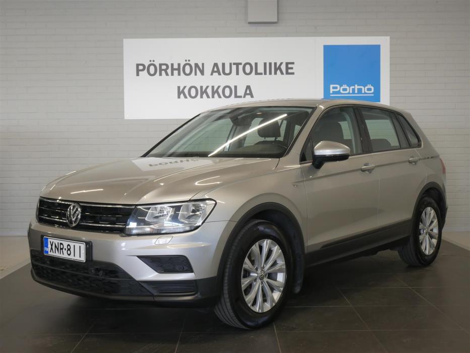 VOLKSWAGEN Tiguan 2016