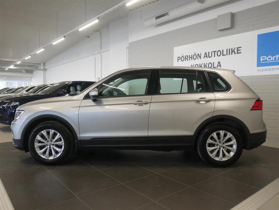 VOLKSWAGEN Tiguan 2016