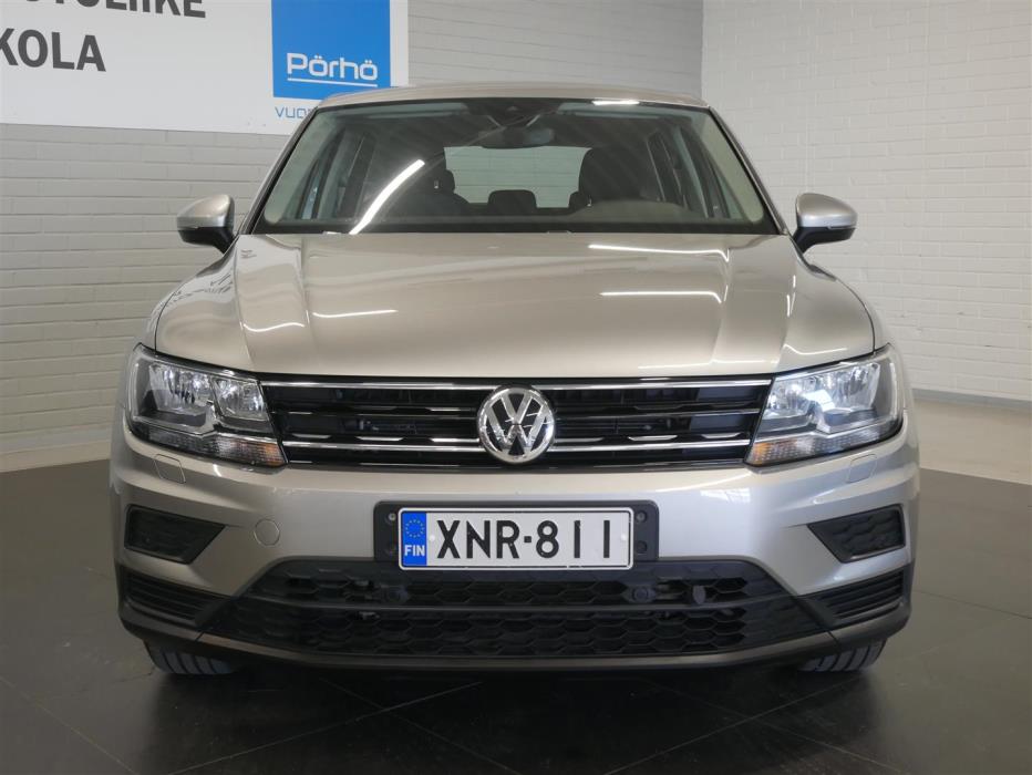 VOLKSWAGEN Tiguan 2016