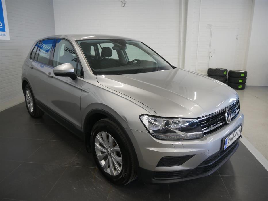VOLKSWAGEN Tiguan 2016