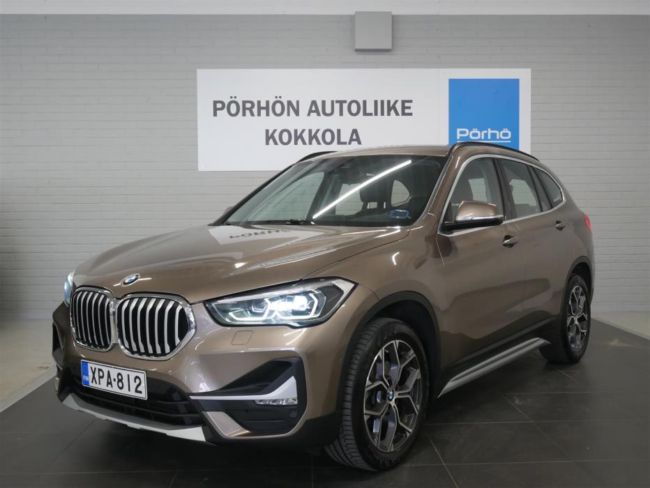 BMW X1 2020