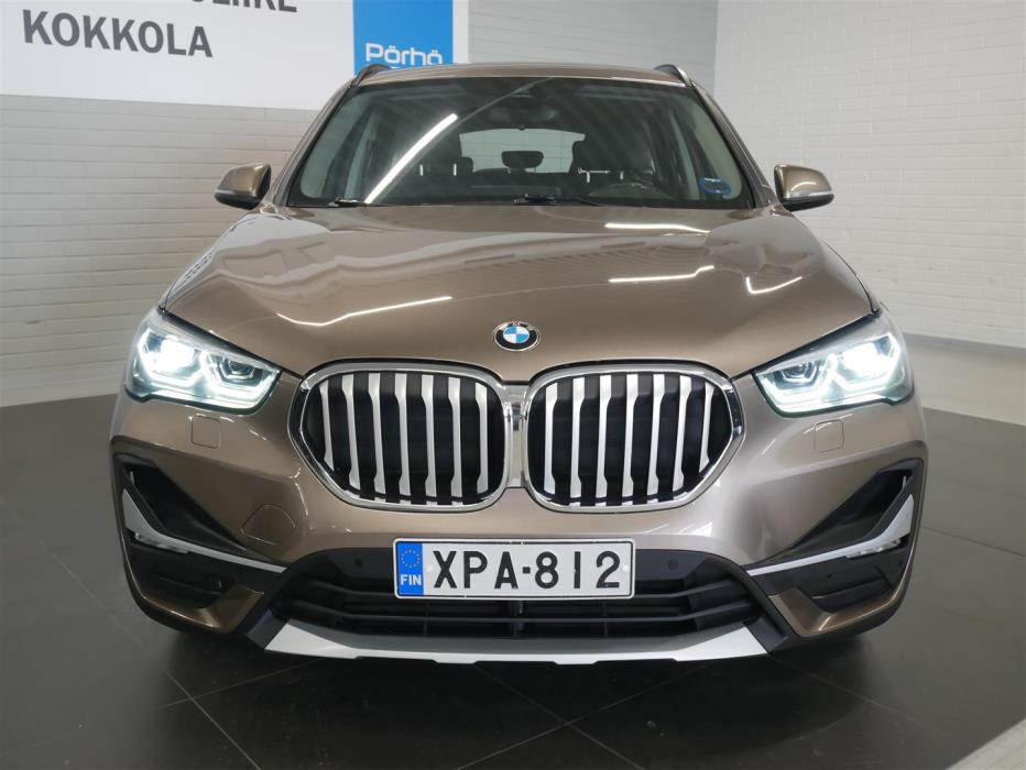 BMW X1 2020