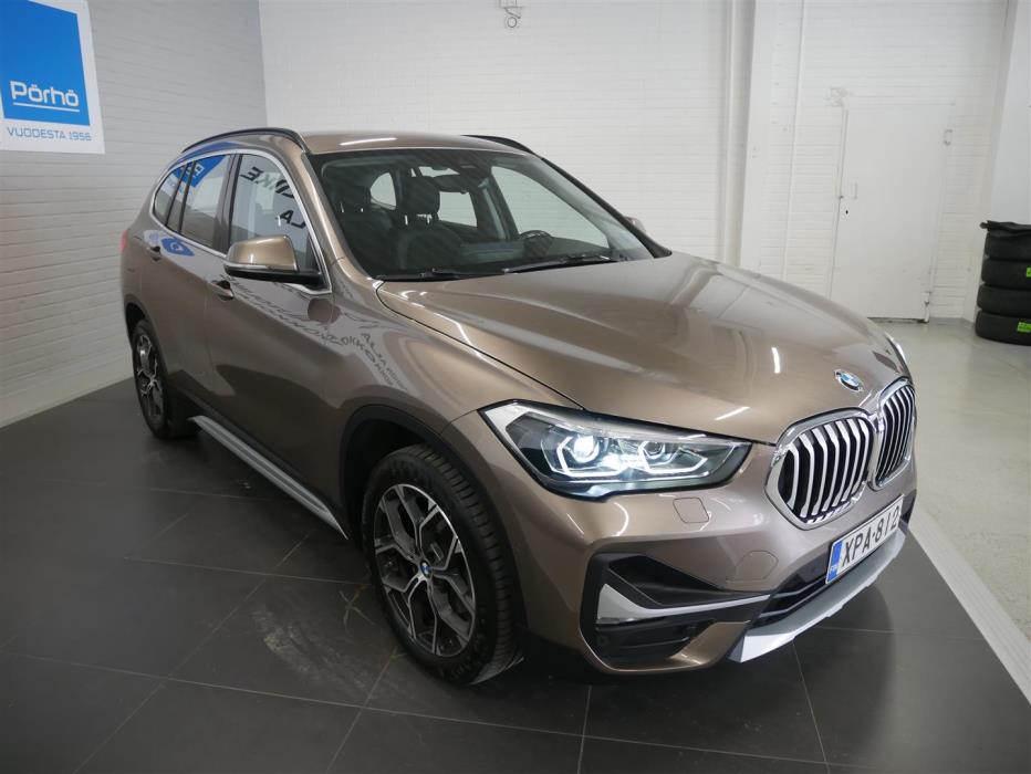 BMW X1 2020