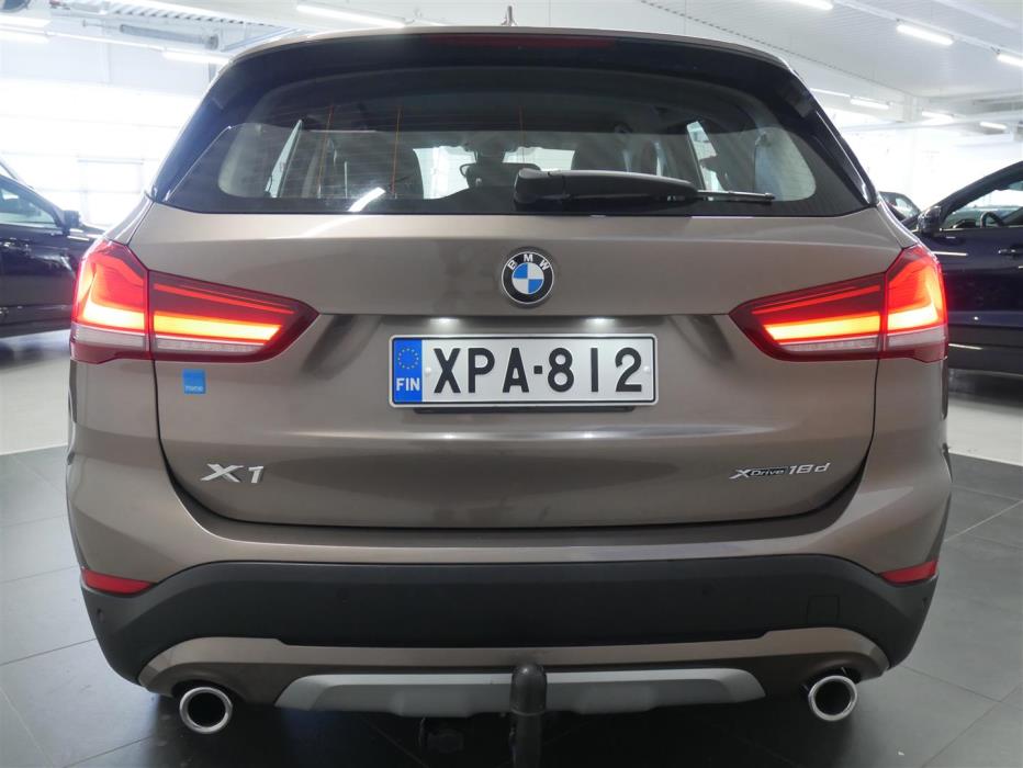 BMW X1 2020