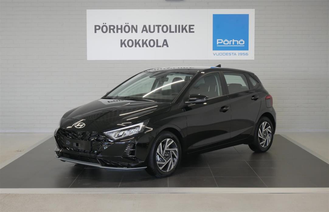 Hyundai i20 Hatchback 2026