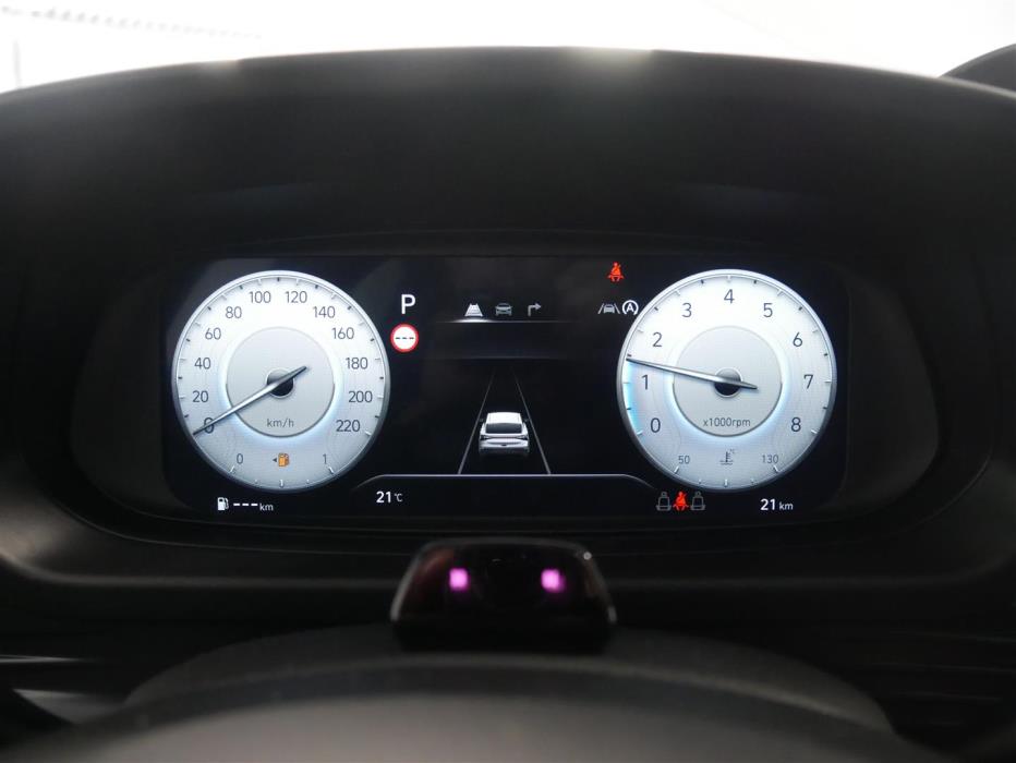 Hyundai i20 Hatchback 2026