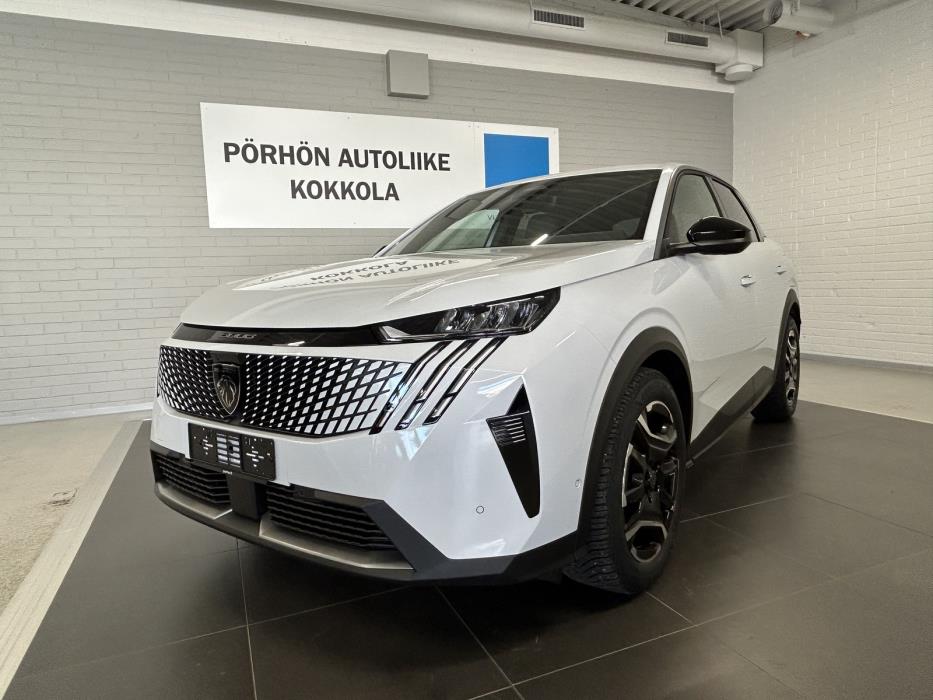 Peugeot E-3008 2025