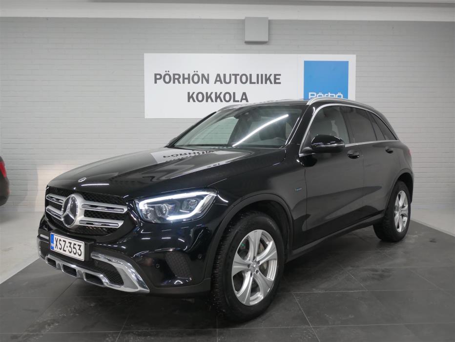 MERCEDES-BENZ GLC 2021