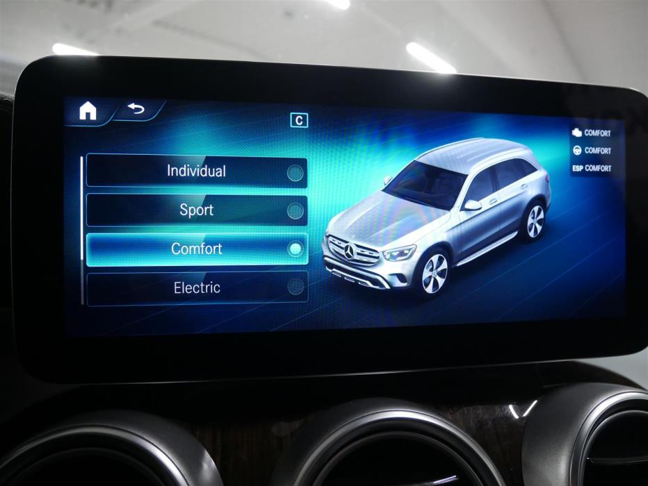 MERCEDES-BENZ GLC 2021