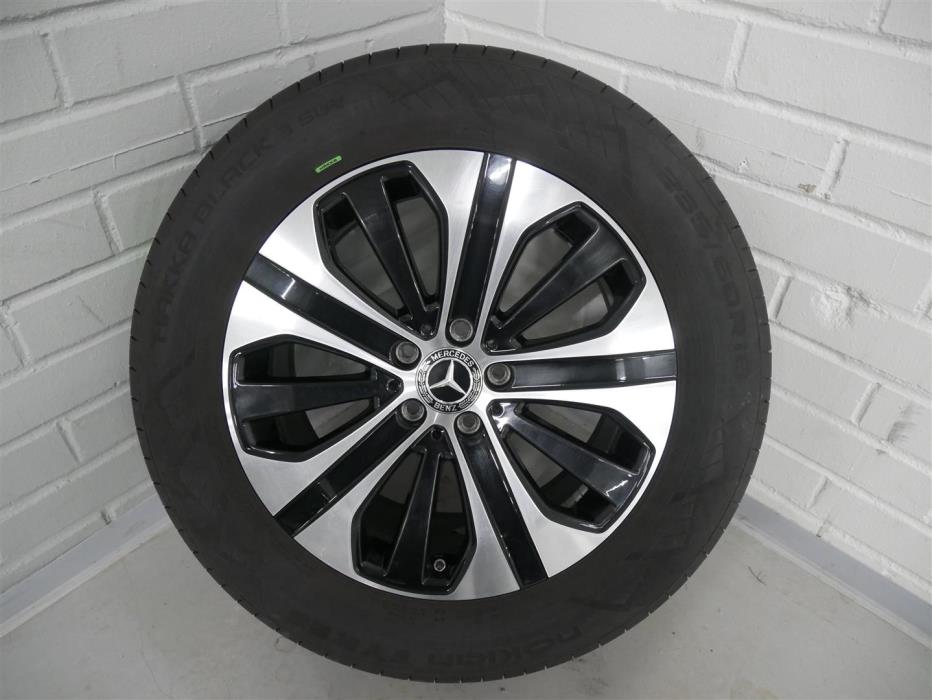 MERCEDES-BENZ GLC 2021