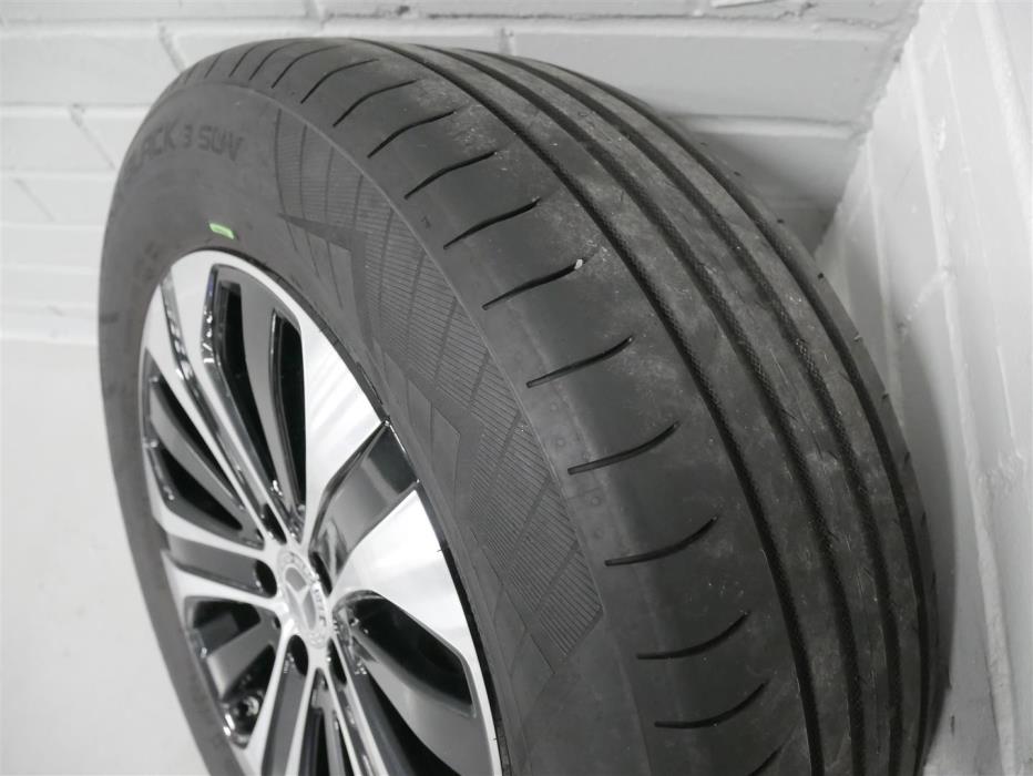 MERCEDES-BENZ GLC 2021