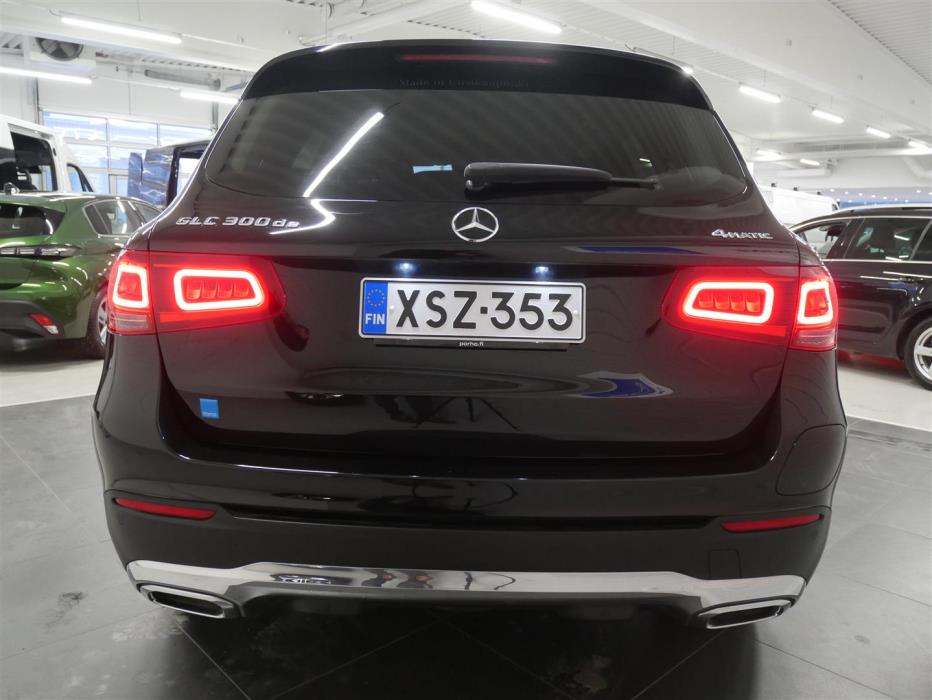 MERCEDES-BENZ GLC 2021