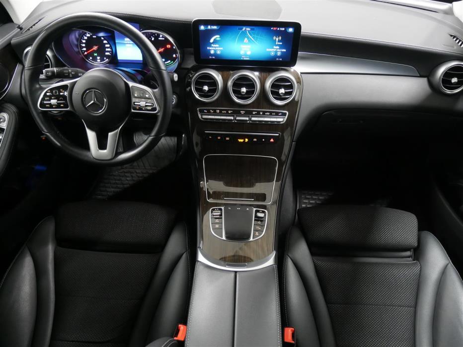 MERCEDES-BENZ GLC 2021