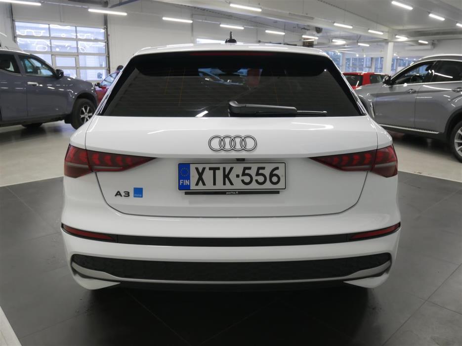 Audi A3 2026