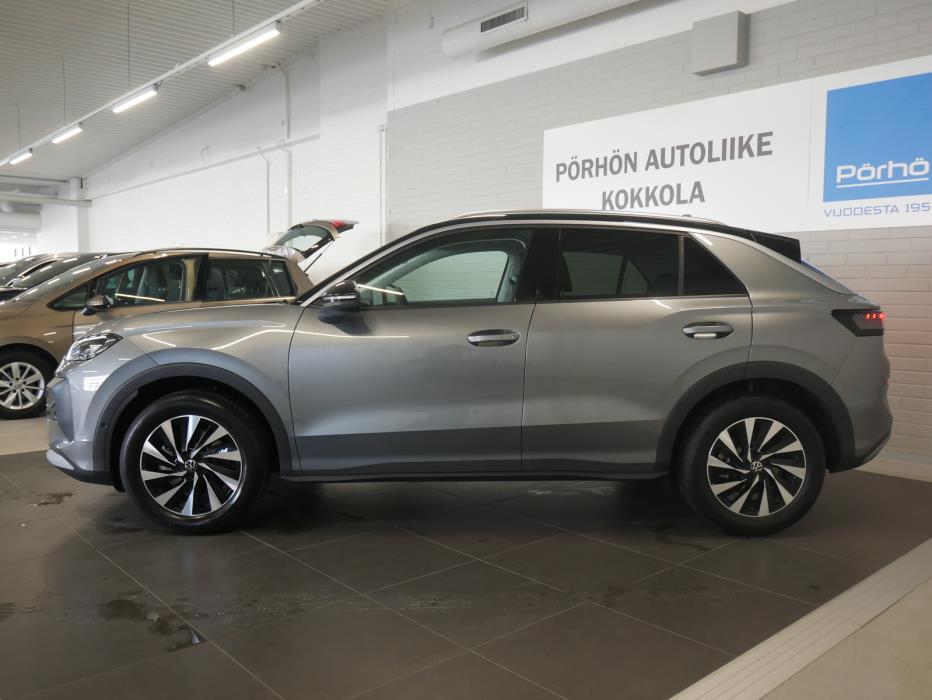 Volkswagen T-Roc 2026