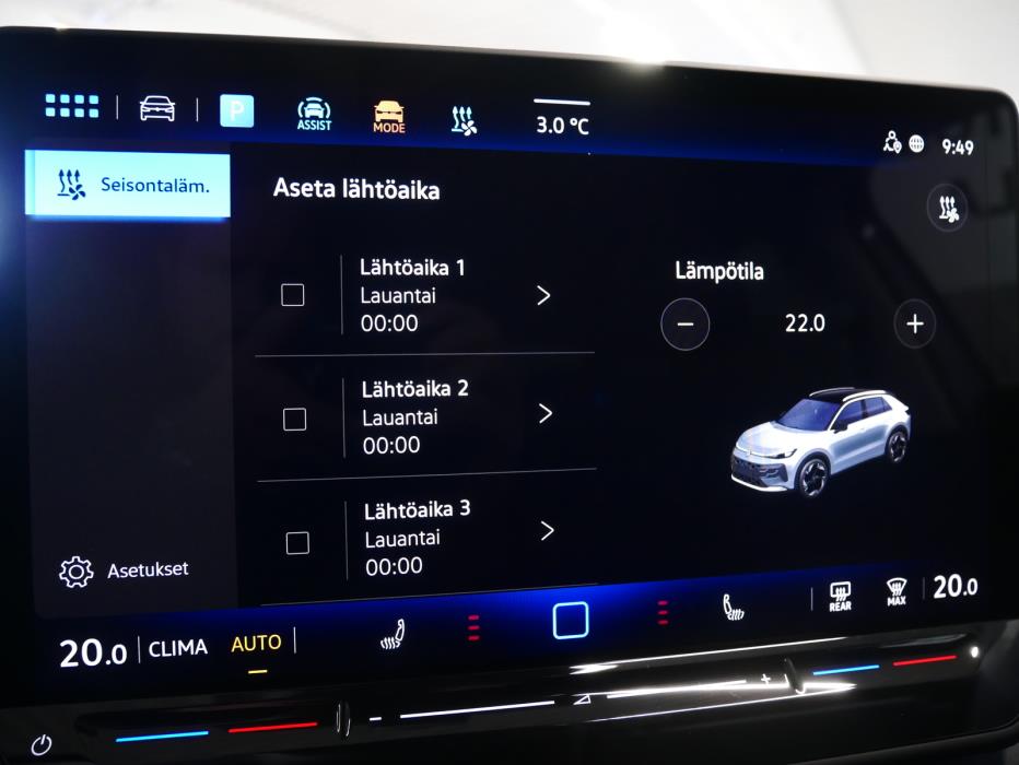 Volkswagen T-Roc 2026