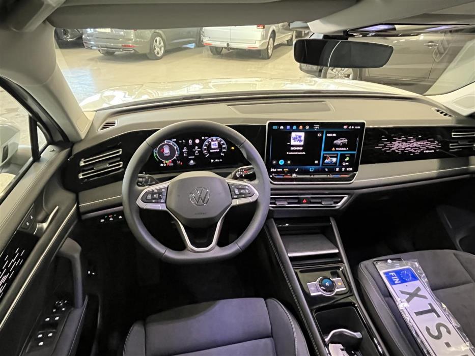 Volkswagen Tiguan 2026