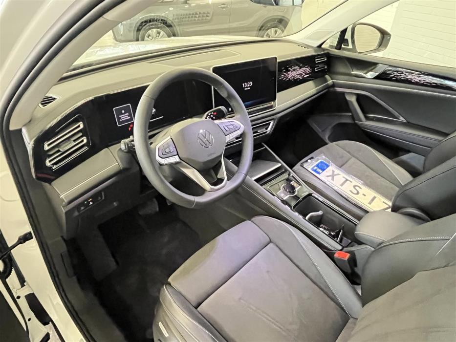 Volkswagen Tiguan 2026