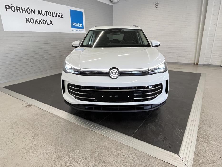 Volkswagen Tiguan 2026