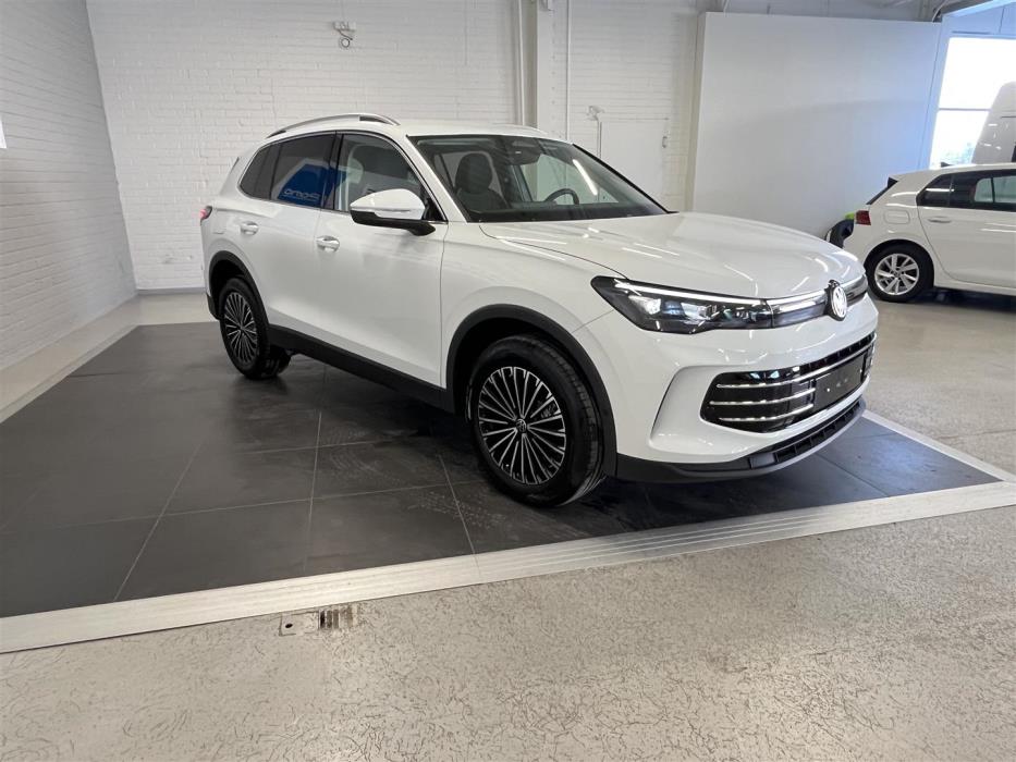 Volkswagen Tiguan 2026