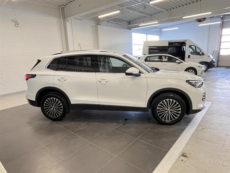 Volkswagen Tiguan 2026