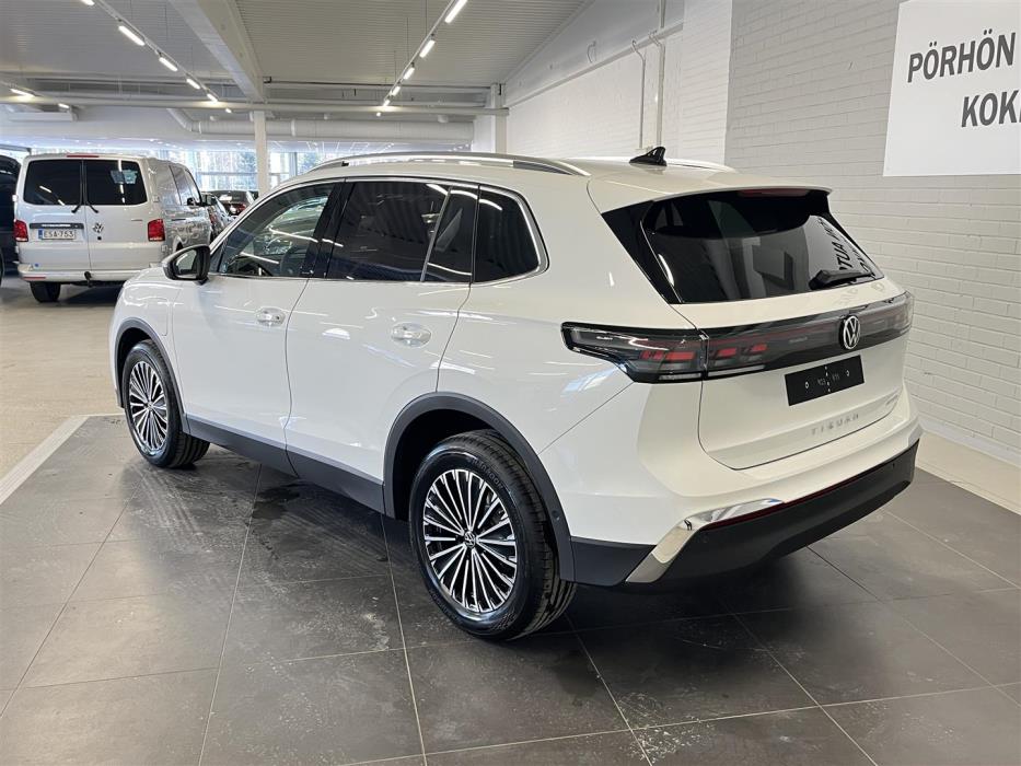 Volkswagen Tiguan 2026