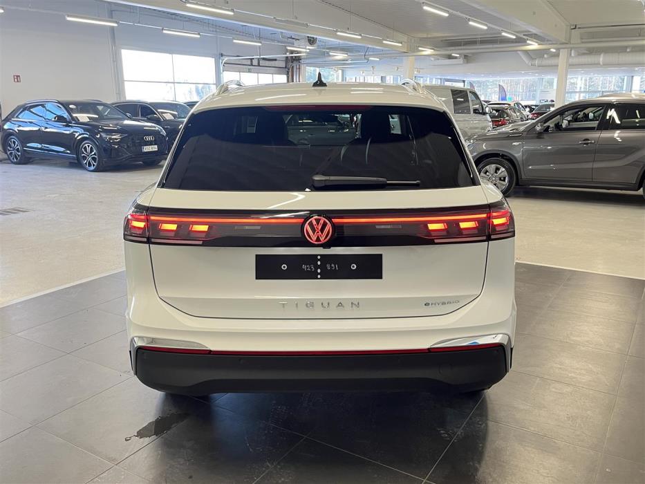 Volkswagen Tiguan 2026