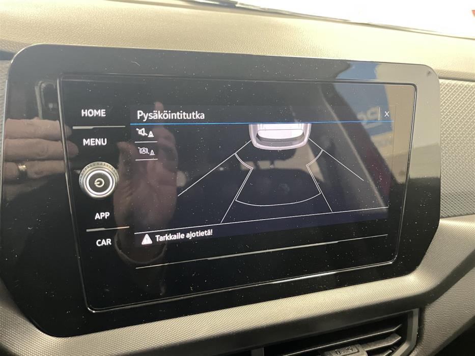 Volkswagen T-Cross 2026