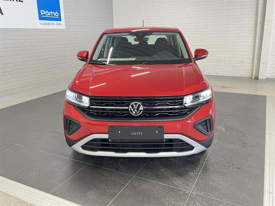 Volkswagen T-Cross 2026