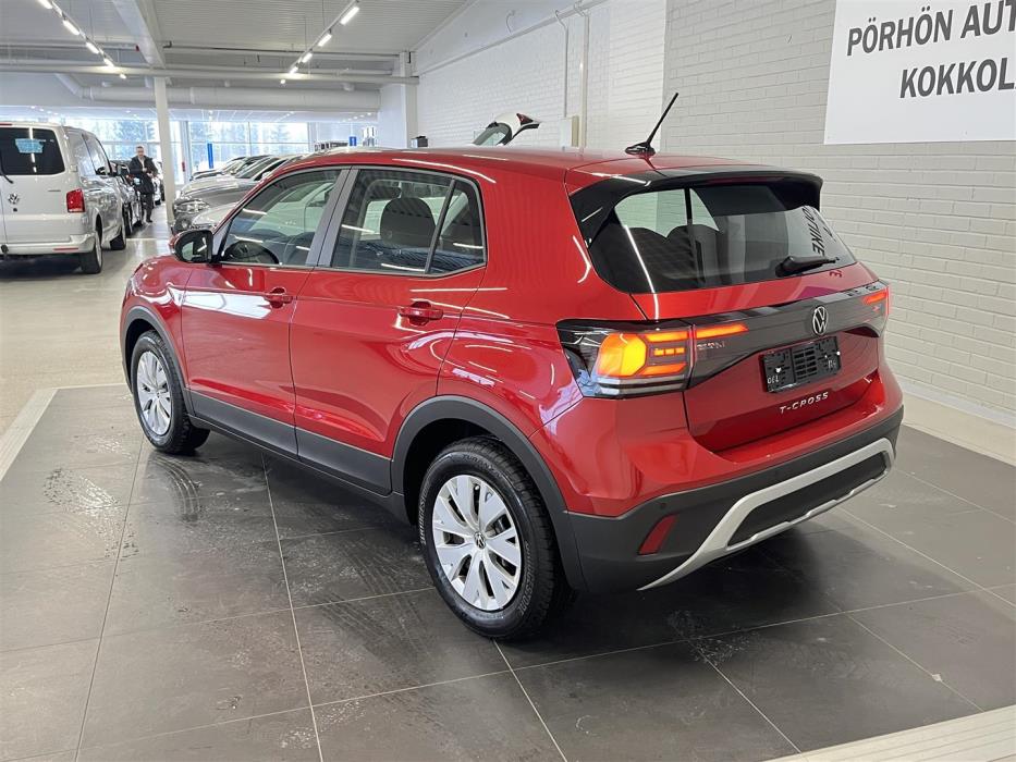 Volkswagen T-Cross 2026