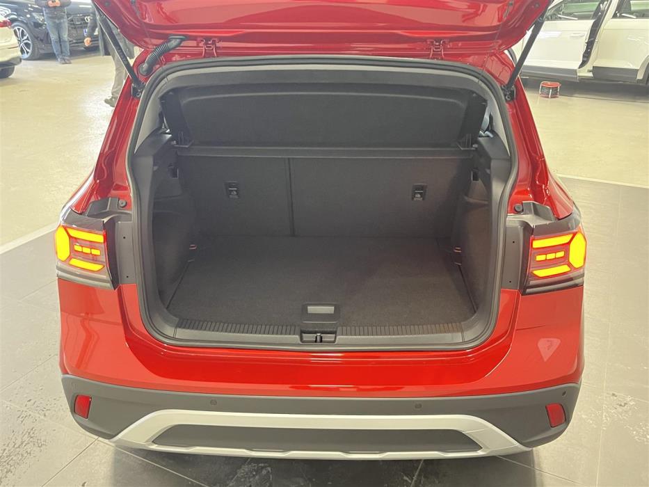 Volkswagen T-Cross 2026