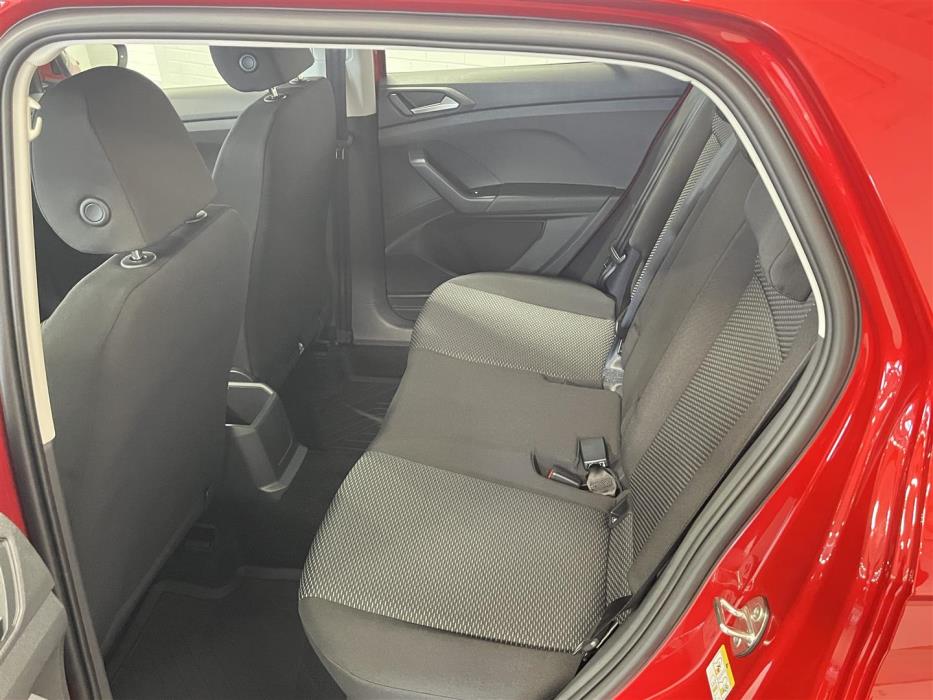 Volkswagen T-Cross 2026