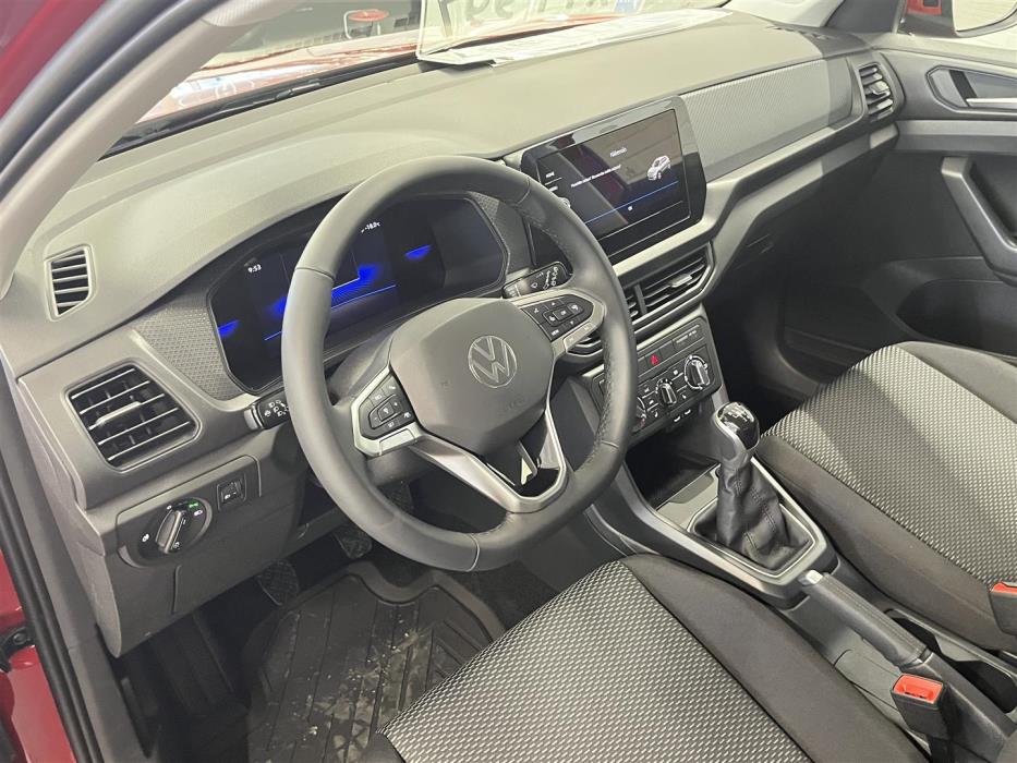 Volkswagen T-Cross 2026