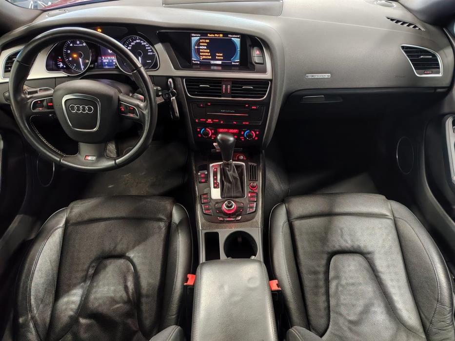 AUDI S5 2010