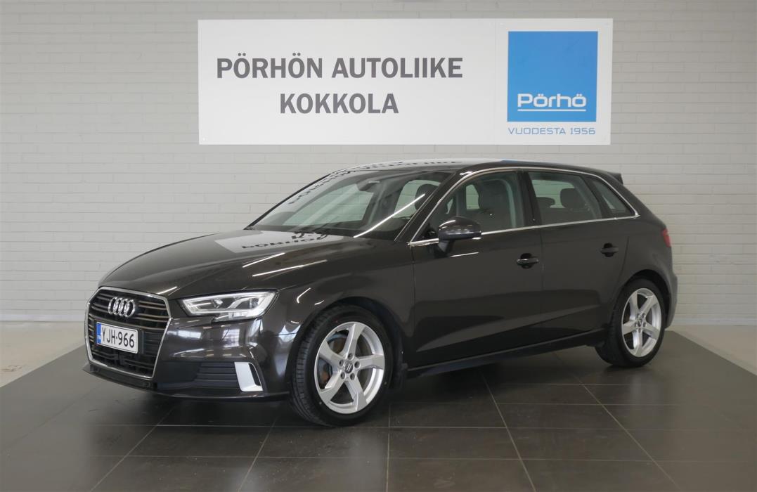 AUDI A3 2016