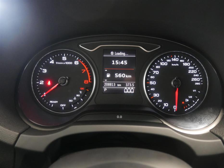 AUDI A3 2016