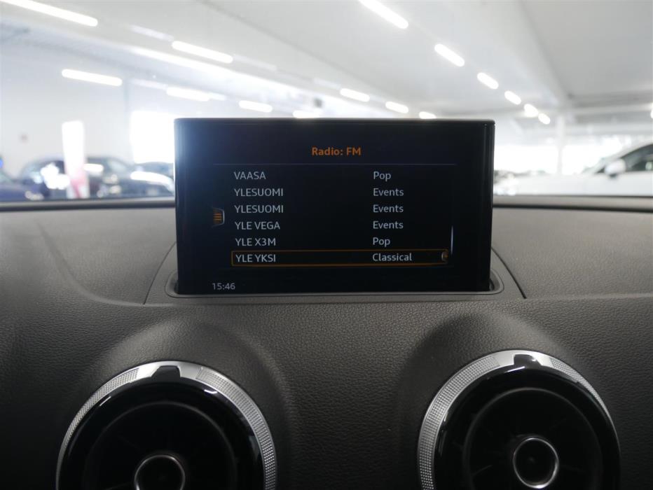 AUDI A3 2016