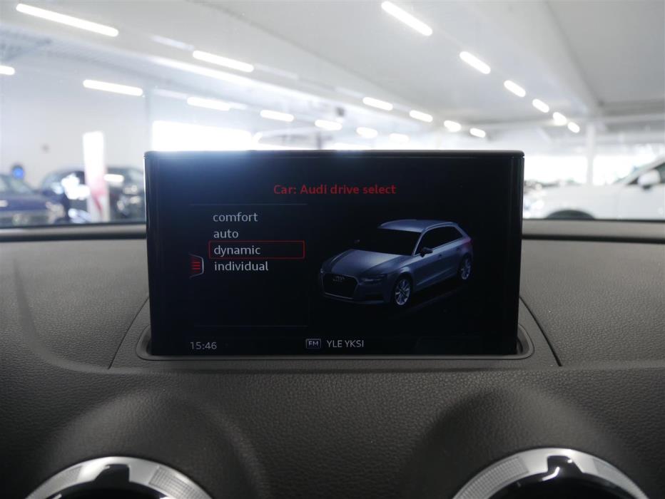 AUDI A3 2016