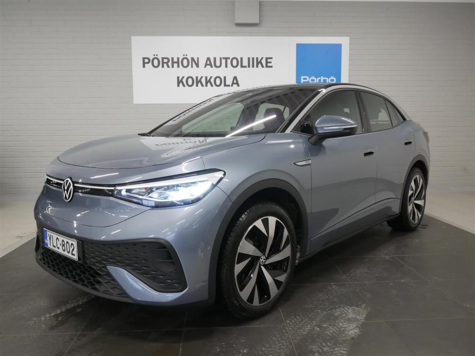 VOLKSWAGEN ID.5 2022