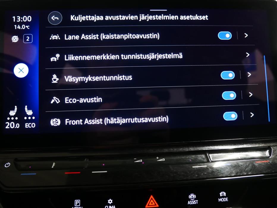 VOLKSWAGEN ID.5 2022