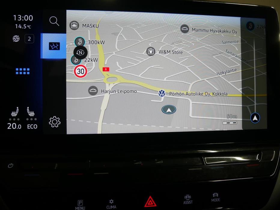 VOLKSWAGEN ID.5 2022