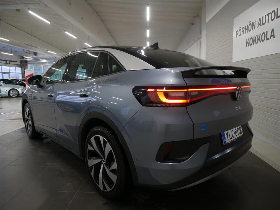 VOLKSWAGEN ID.5 2022