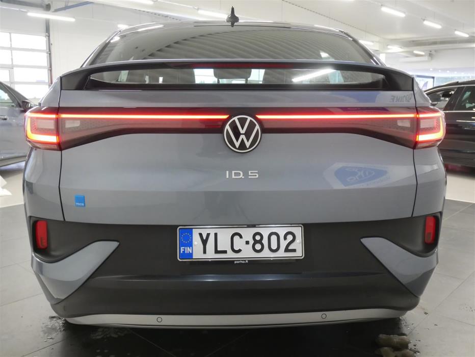 VOLKSWAGEN ID.5 2022