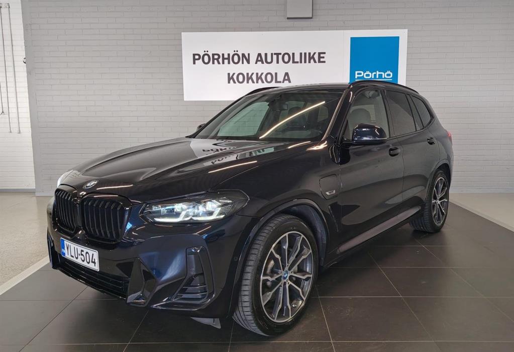 BMW X3 2022